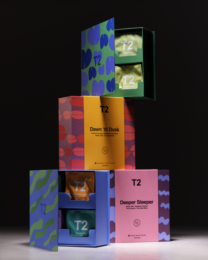 Deeper Sleeper Tea Bag Gift Pack
