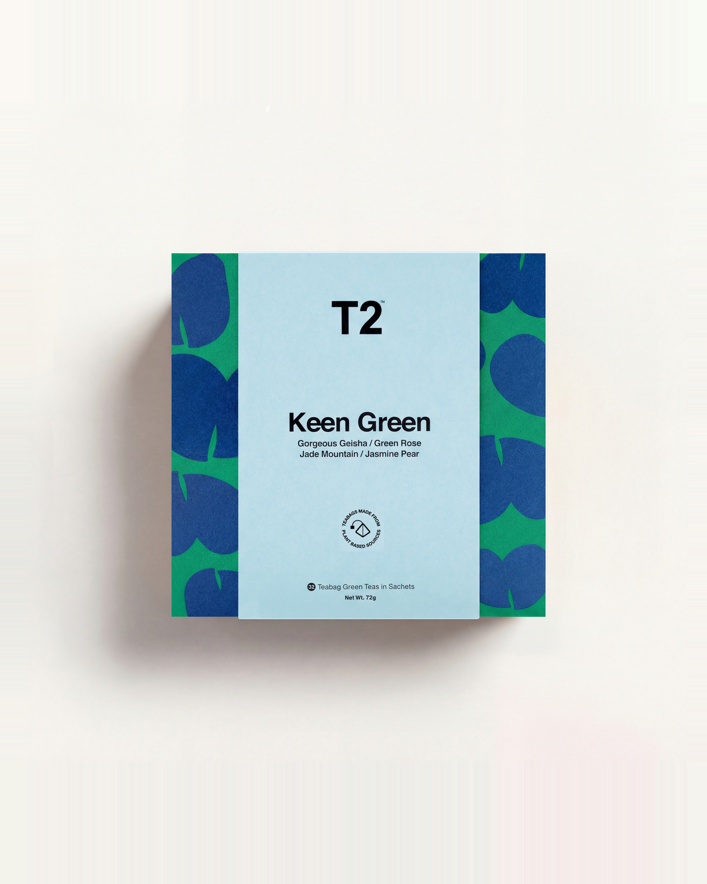 Keen Greens Tea Bag Gift Pack