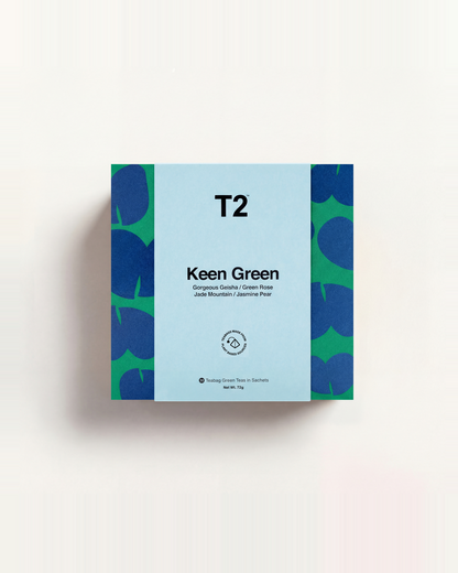 Keen Greens Tea Bag Gift Pack