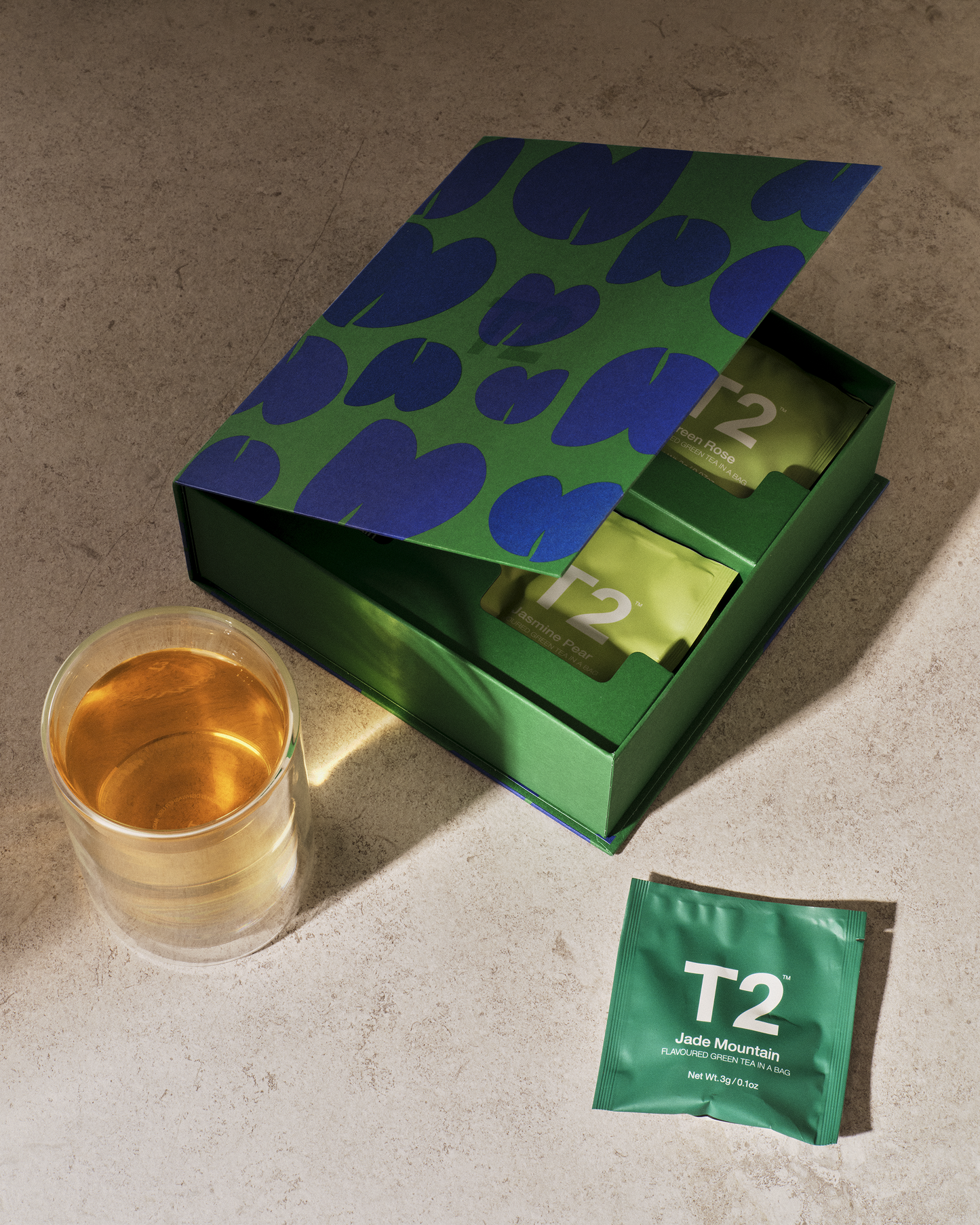 Keen Greens Tea Bag Gift Pack