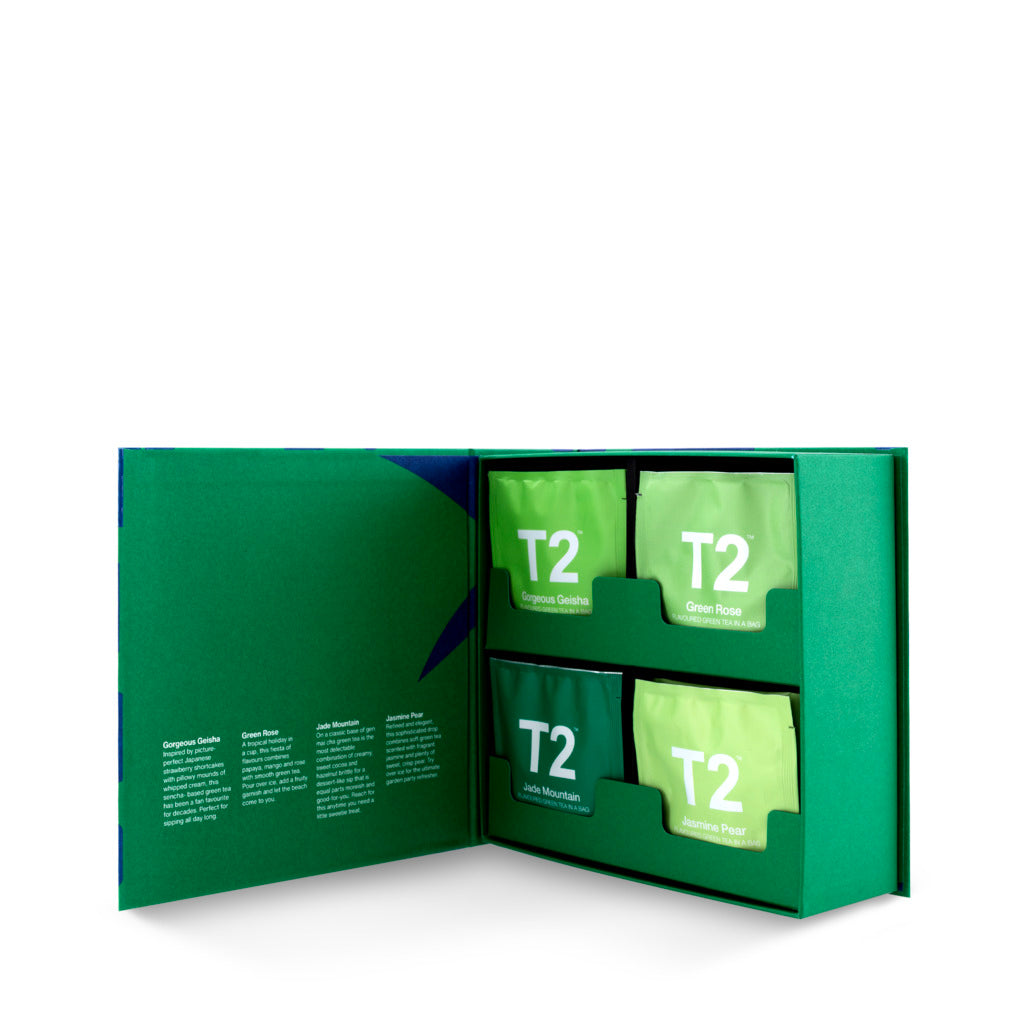 Keen Greens Tea Bag Gift Pack