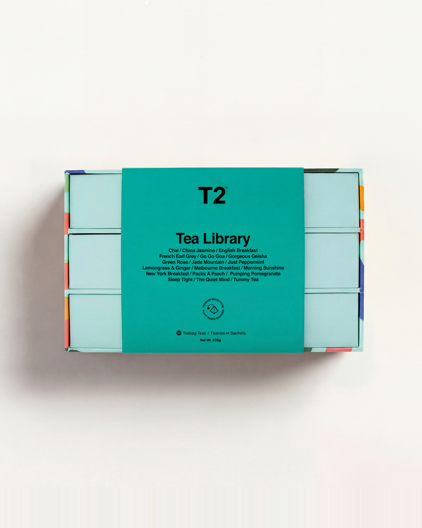 Tea Library Tea Bag Gift Pack