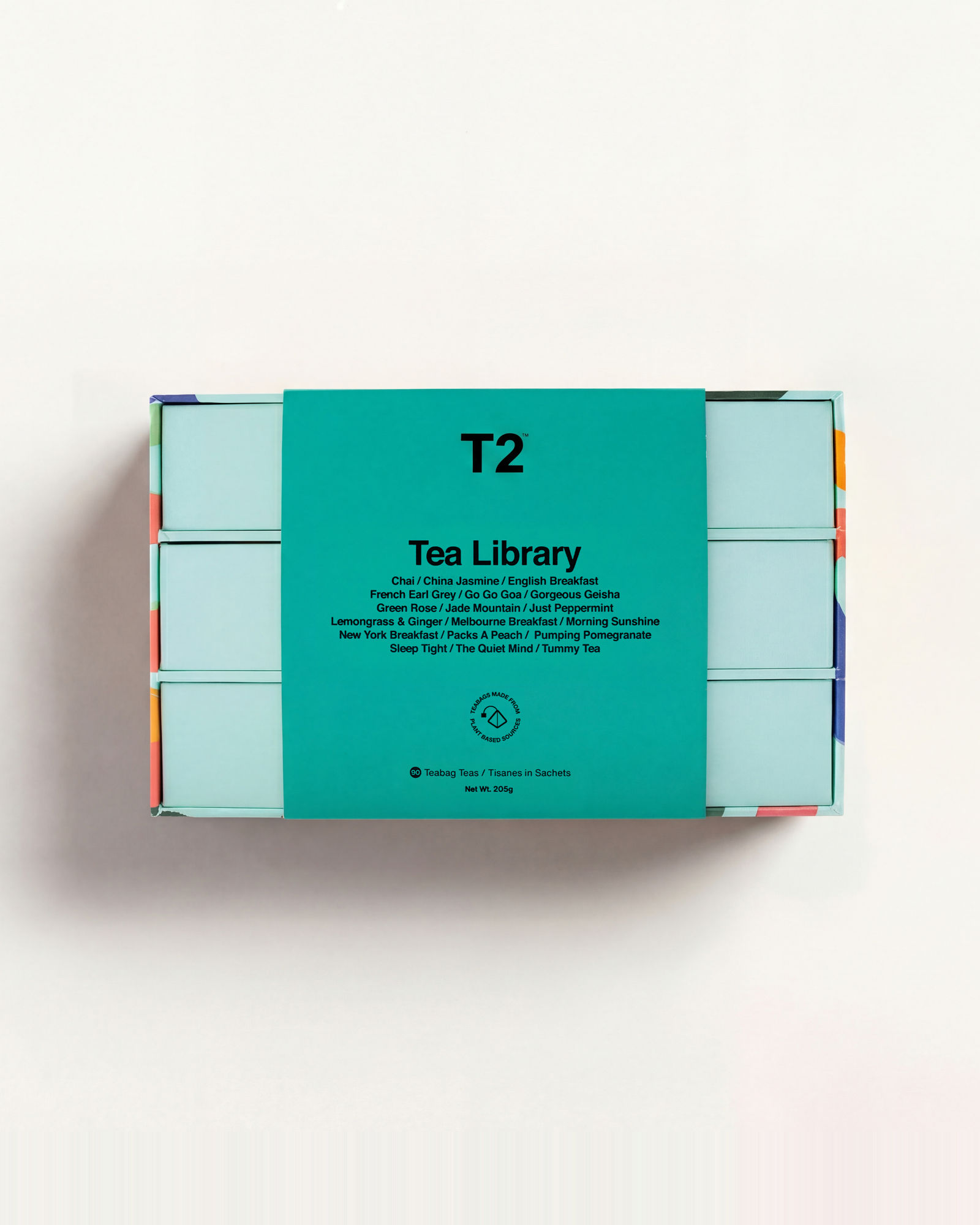 Tea Library Tea Bag Gift Pack