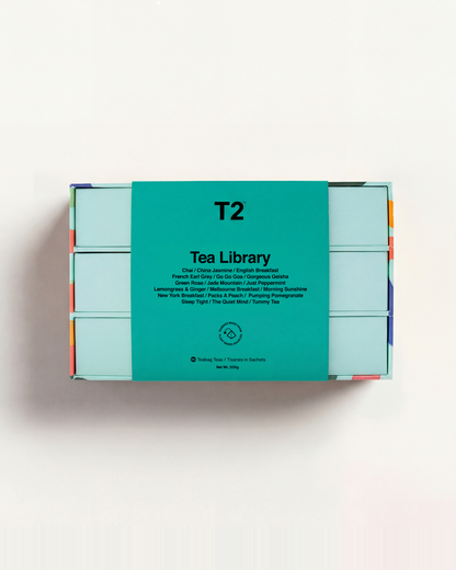 Tea Library Tea Bag Gift Pack