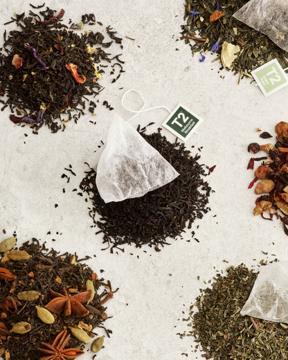 Tea Library Tea Bag Gift Pack