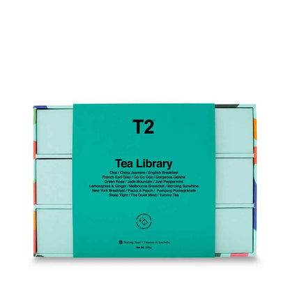 Tea Library Tea Bag Gift Pack