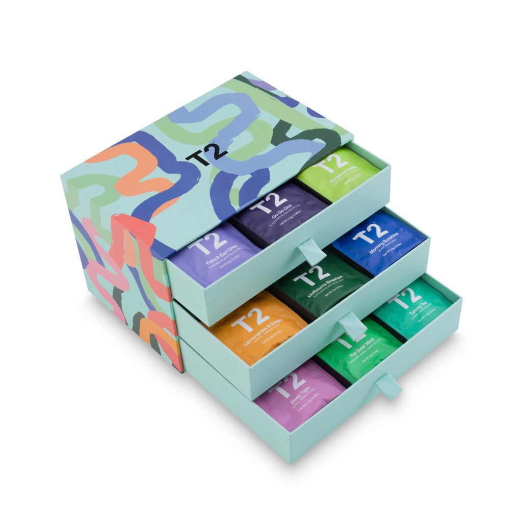 Tea Library Tea Bag Gift Pack
