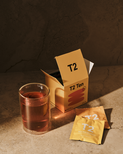 T2 Ten Tea Bag Gift Pack