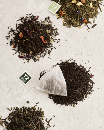 T2 Ten Tea Bag Gift Pack