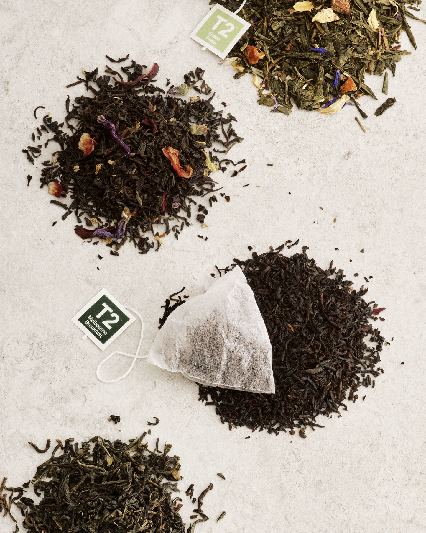 T2 Ten Tea Bag Gift Pack