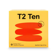 T2 Ten Tea Bag Gift Pack