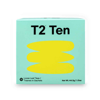 T2 Ten Loose Leaf Gift Pack