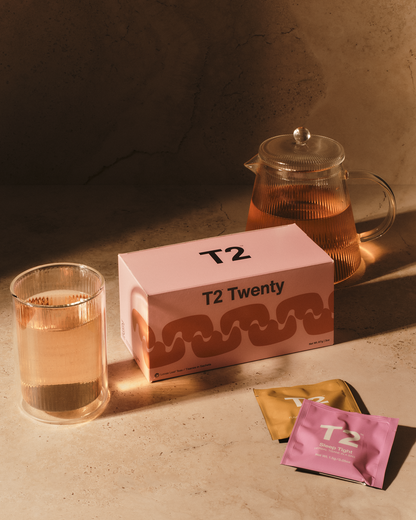 T2 Twenty Loose Leaf Gift Pack