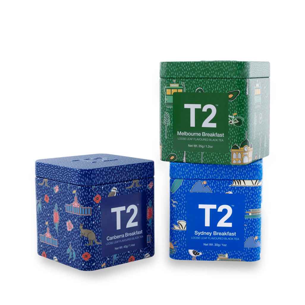 Down Under Wonders Loose Leaf Gift Pack
