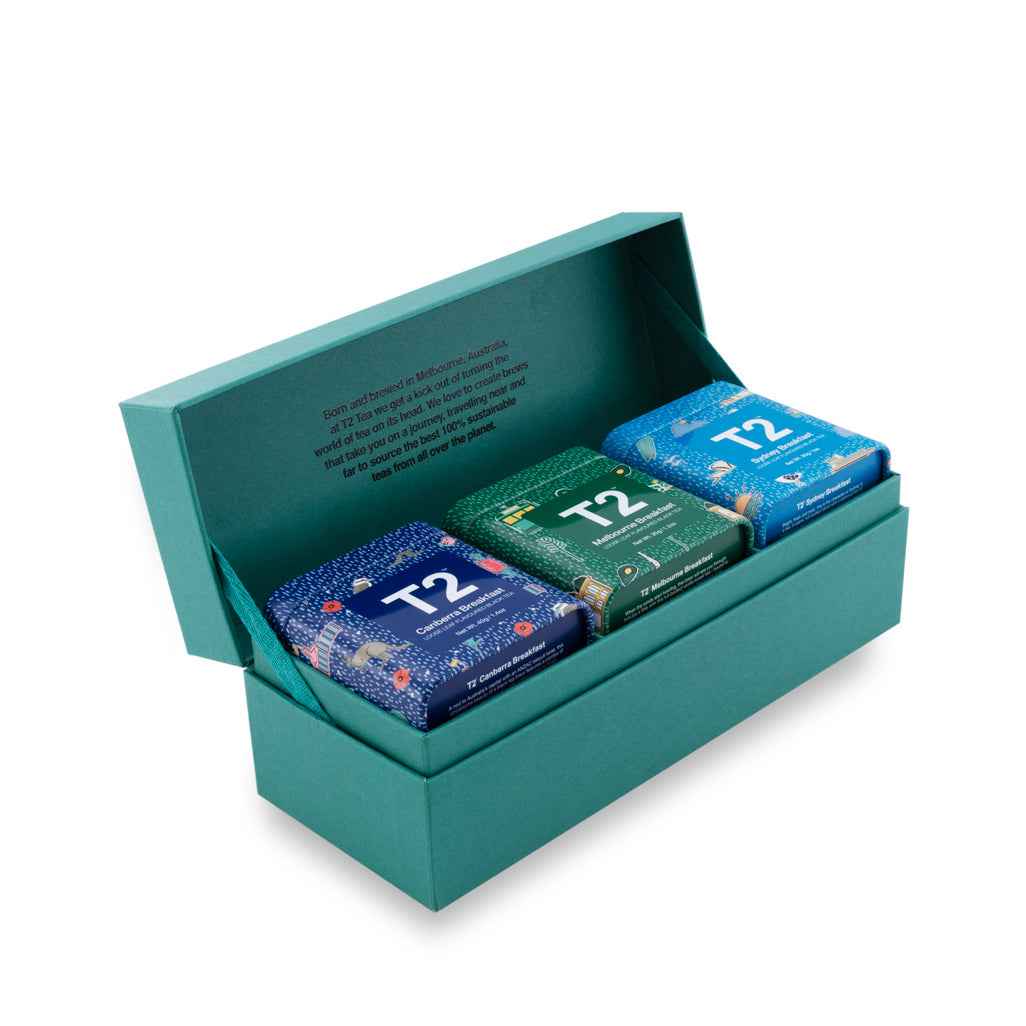 Down Under Wonders Loose Leaf Gift Pack