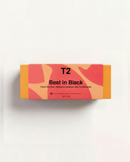 Best in Black Loose Leaf Gift Pack