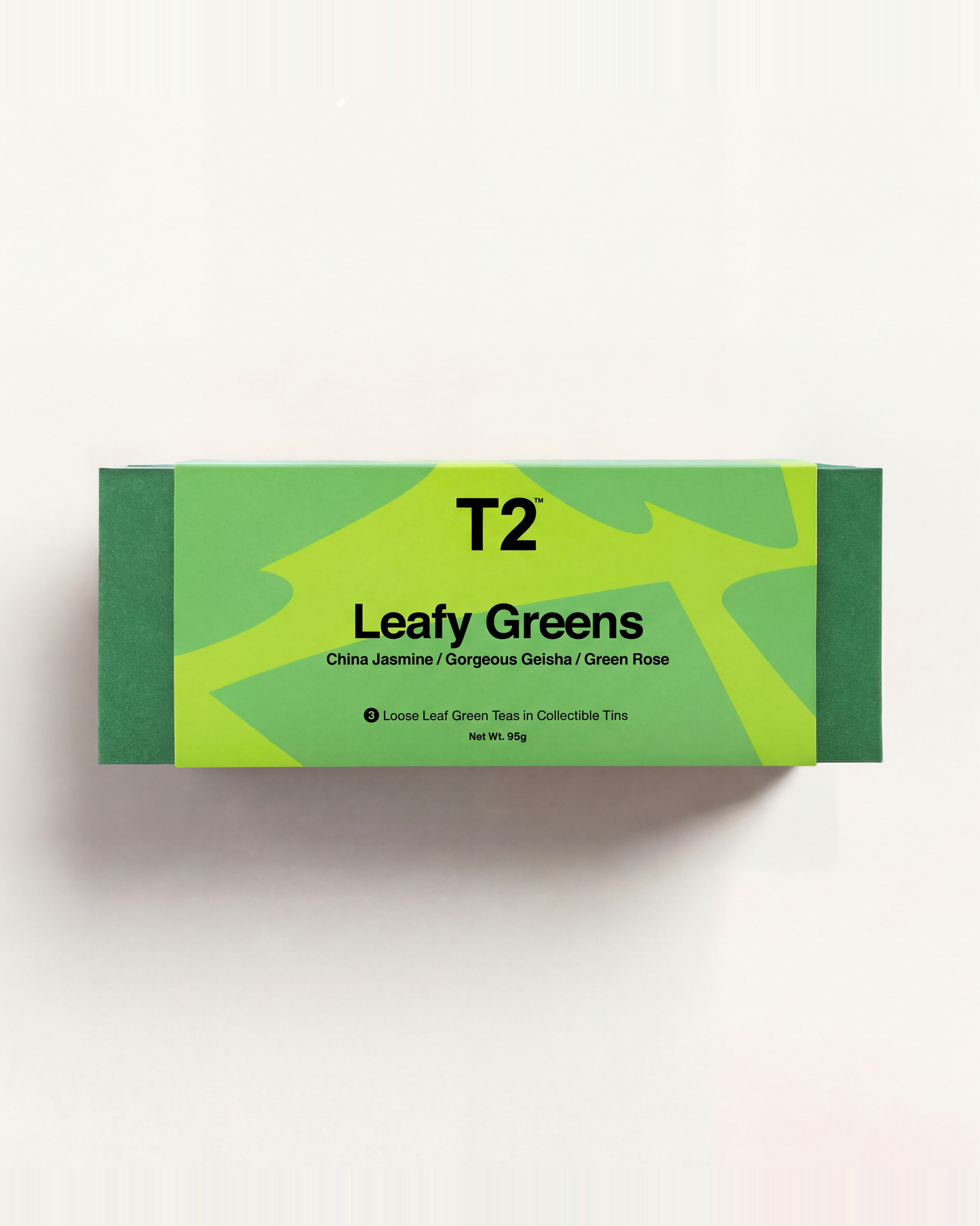 Leafy Greens Loose Leaf Gift Pack
