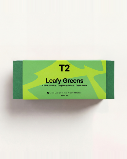 Leafy Greens Loose Leaf Gift Pack