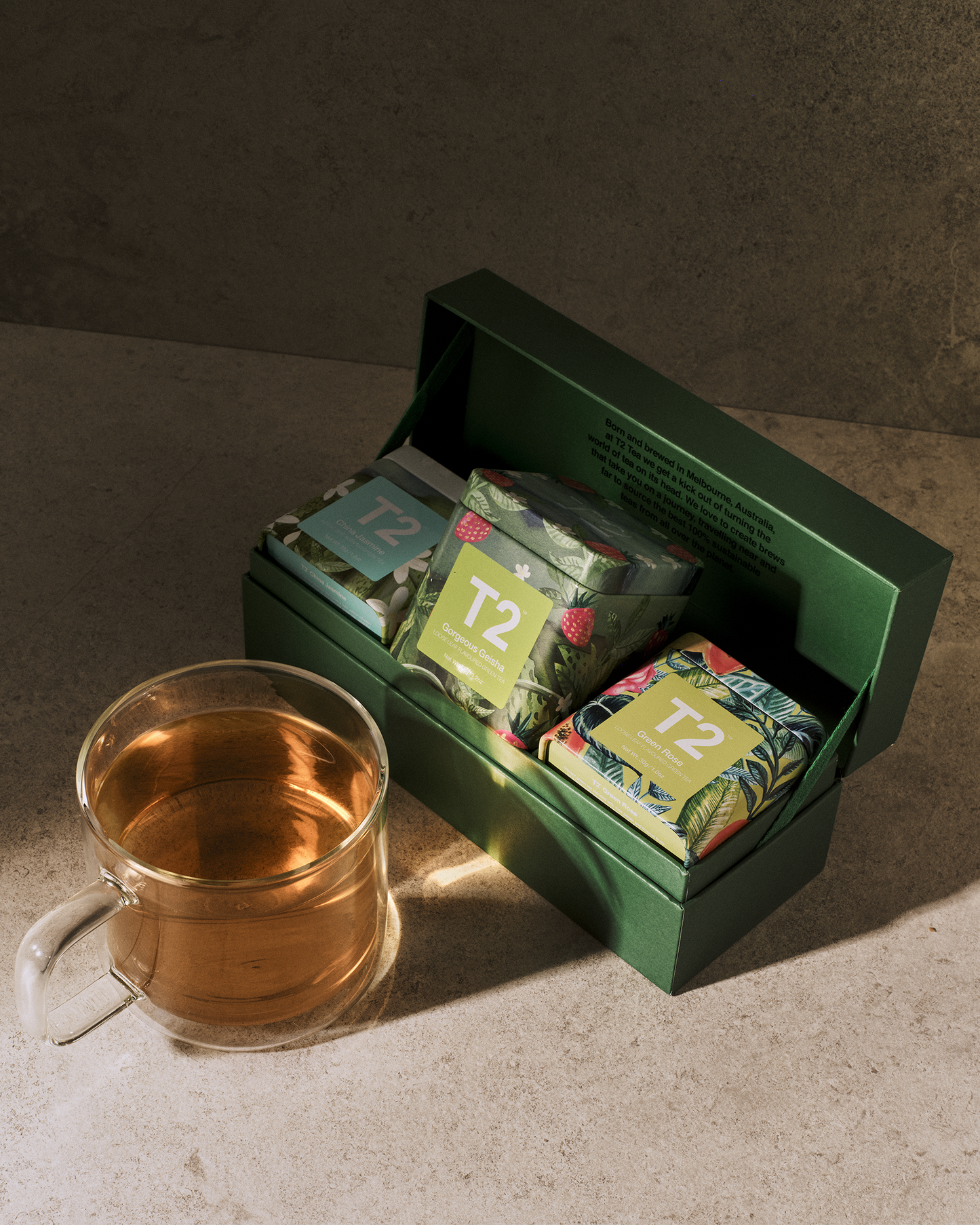 Leafy Greens Loose Leaf Gift Pack