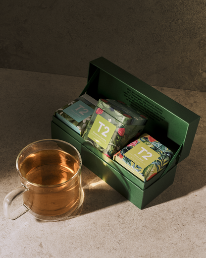 Leafy Greens Loose Leaf Gift Pack
