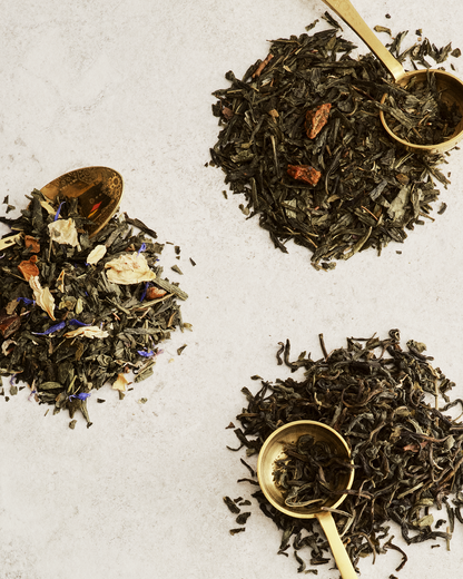 Leafy Greens Loose Leaf Gift Pack