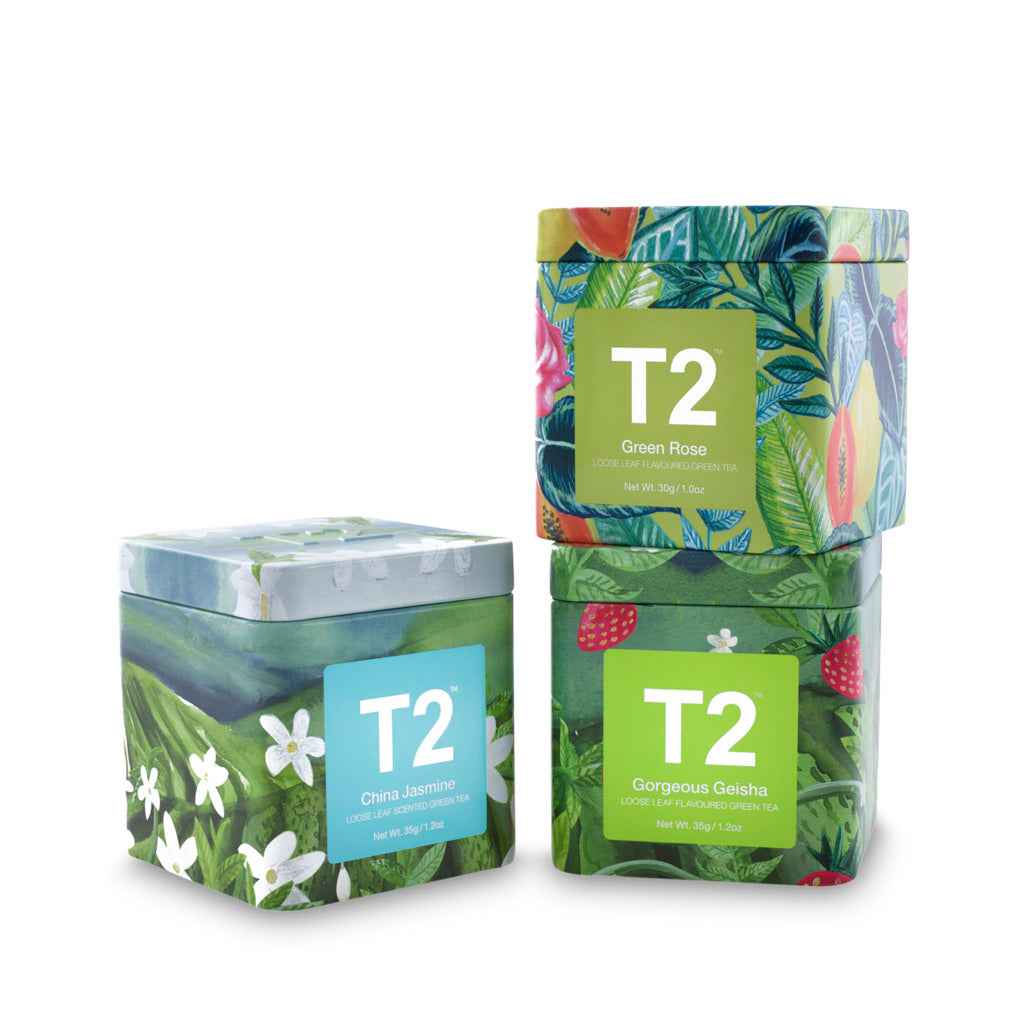 Leafy Greens Loose Leaf Gift Pack