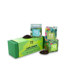 Leafy Greens Loose Leaf Gift Pack