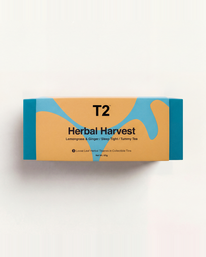 Herbal Harvest Loose Leaf Gift Pack