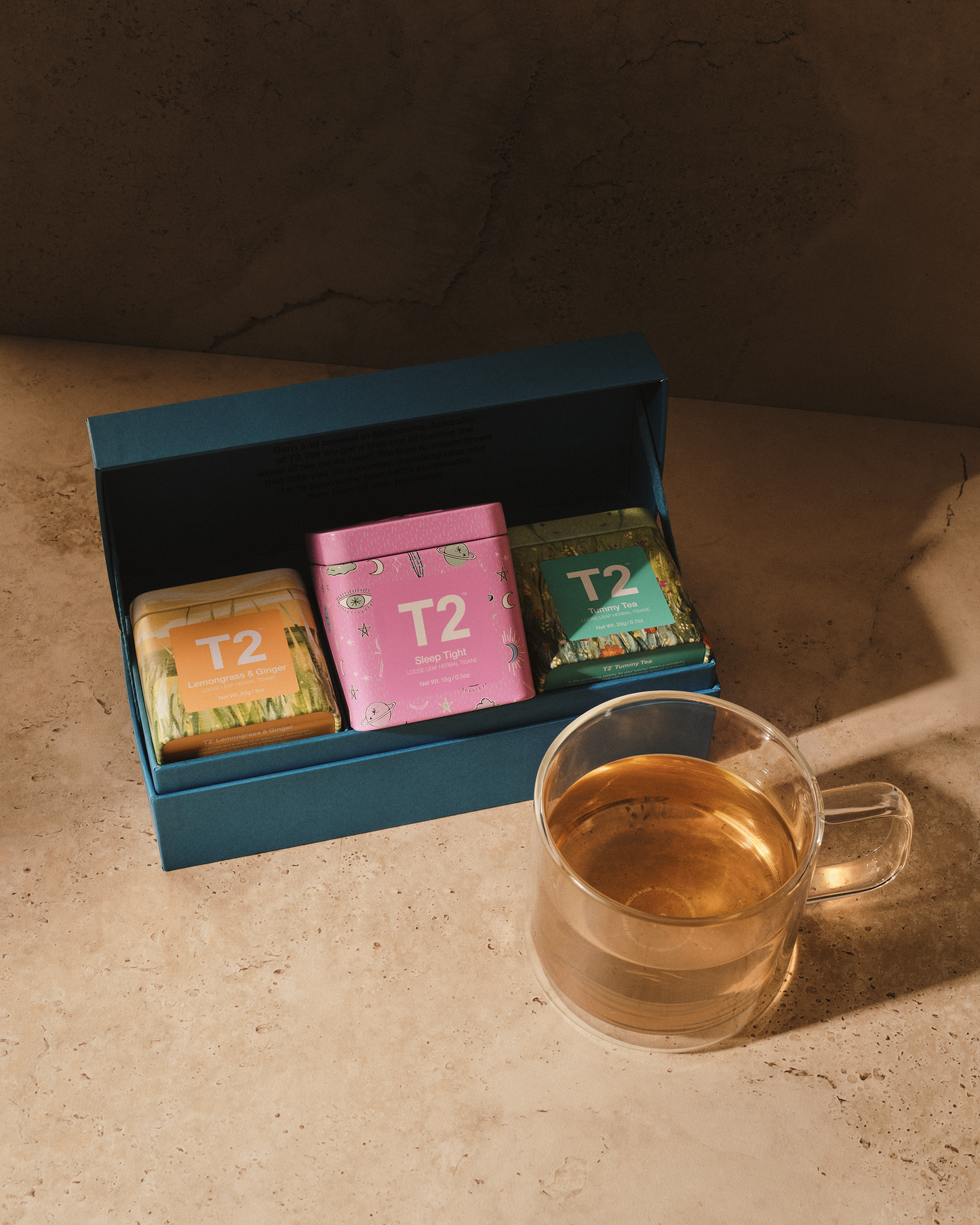 Herbal Harvest Loose Leaf Gift Pack