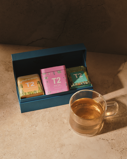 Herbal Harvest Loose Leaf Gift Pack