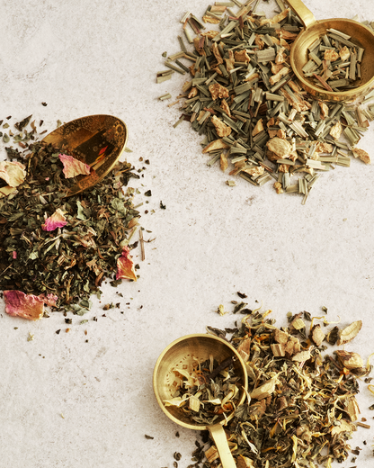 Herbal Harvest Loose Leaf Gift Pack