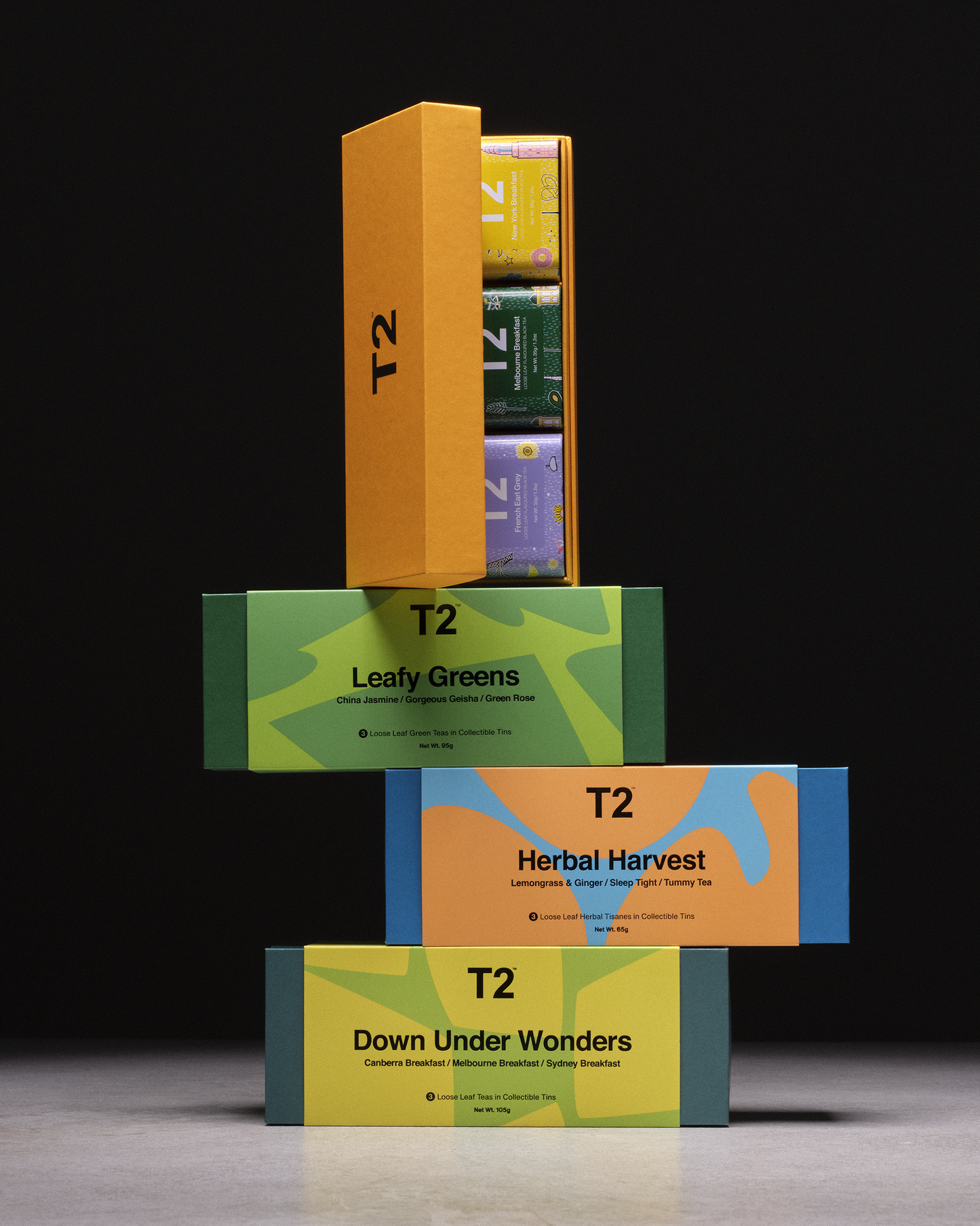Herbal Harvest Loose Leaf Gift Pack