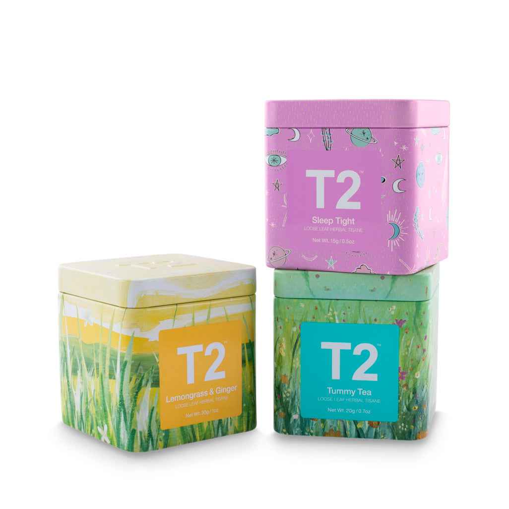 Herbal Harvest Loose Leaf Gift Pack