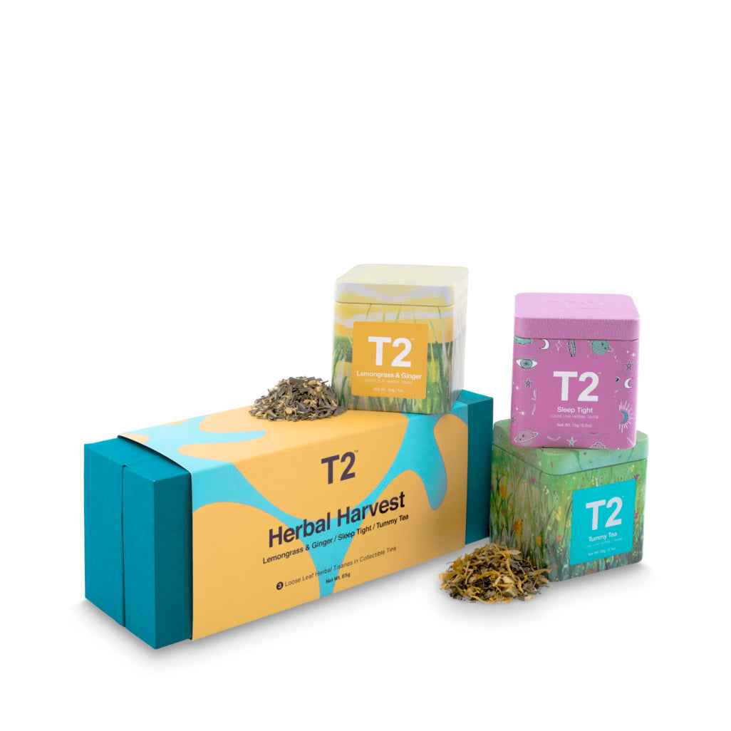Herbal Harvest Loose Leaf Gift Pack