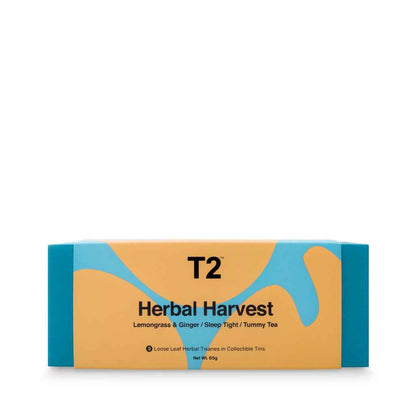 Herbal Harvest Loose Leaf Gift Pack