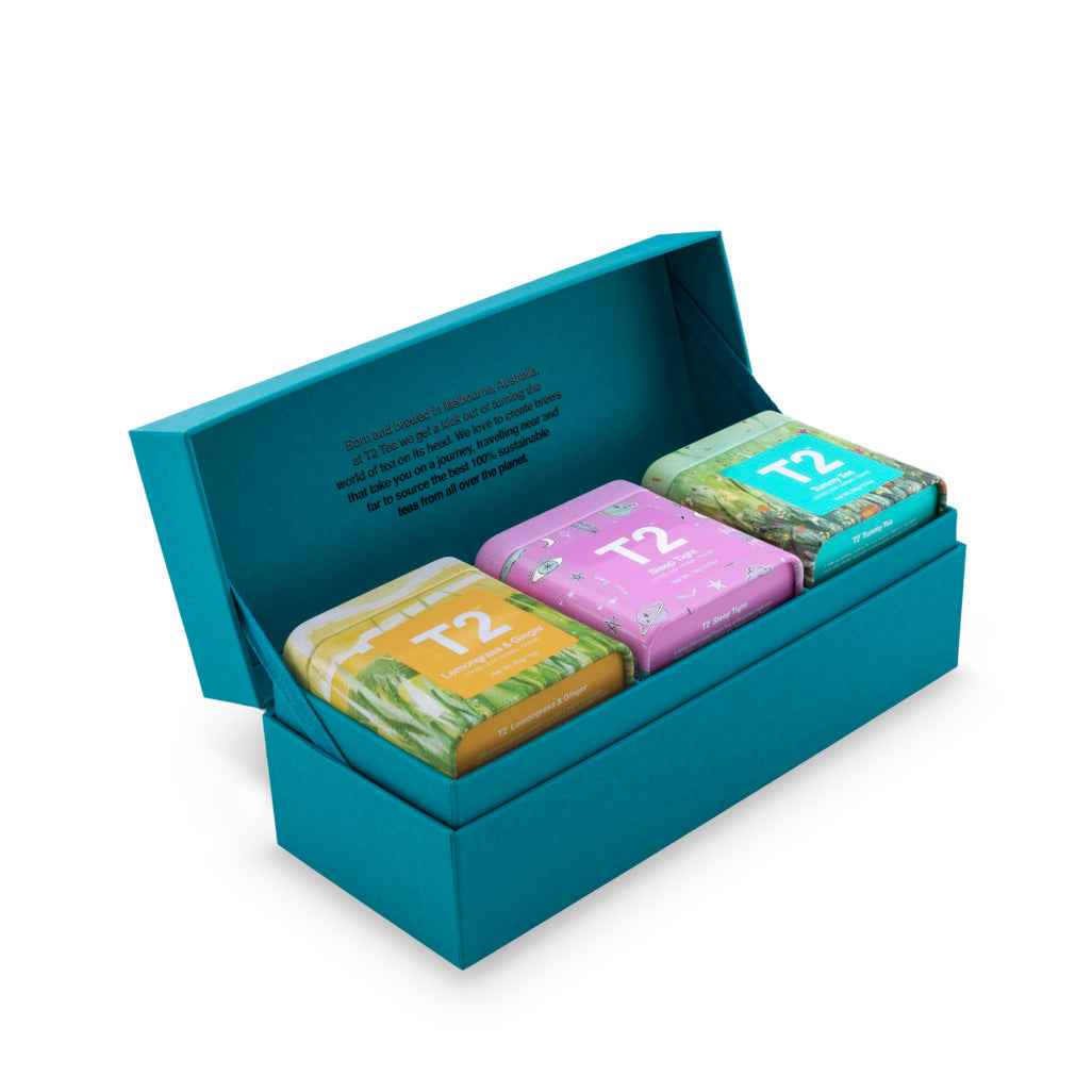 Herbal Harvest Loose Leaf Gift Pack