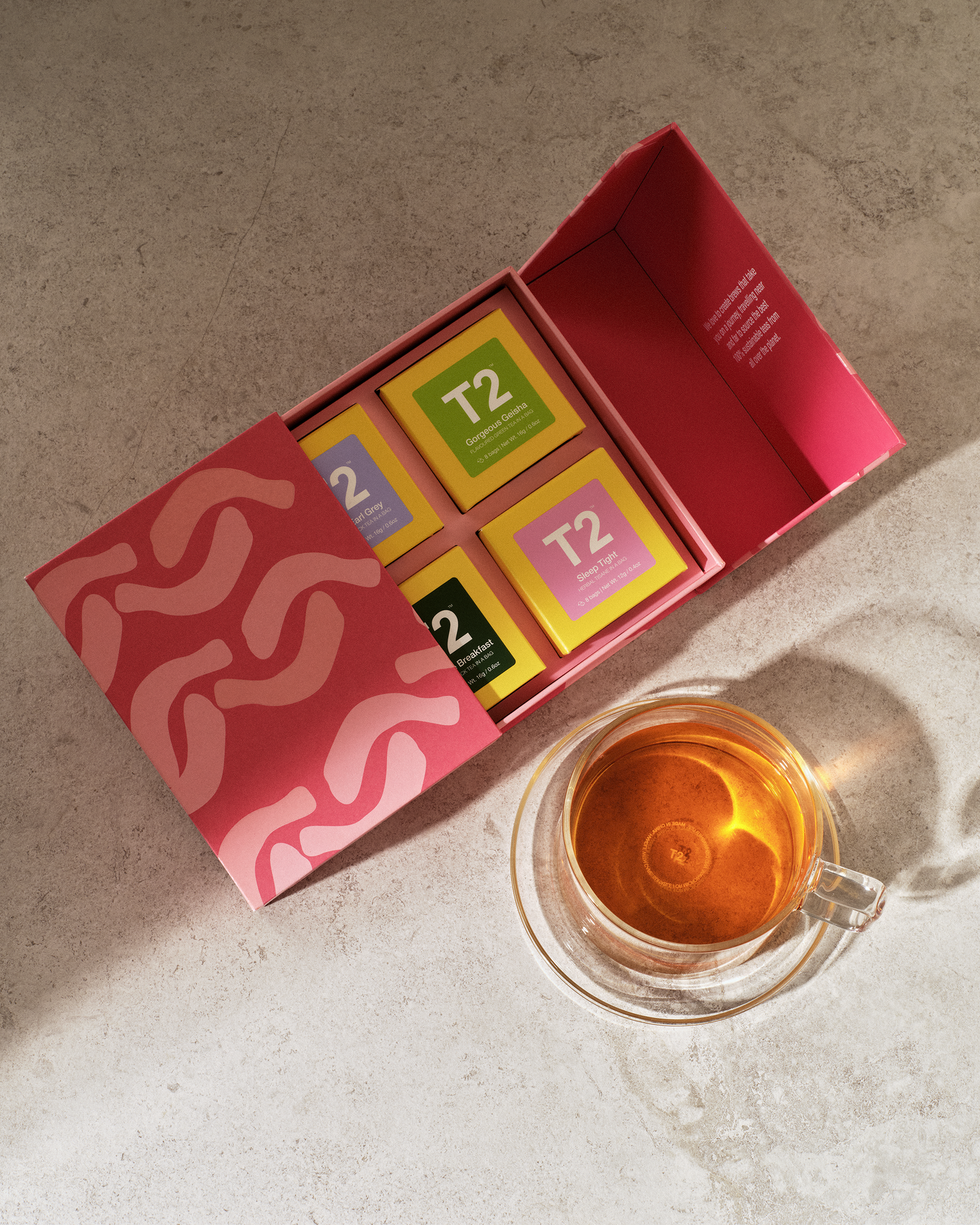 Hall of Fame Tea Bag Gift Pack