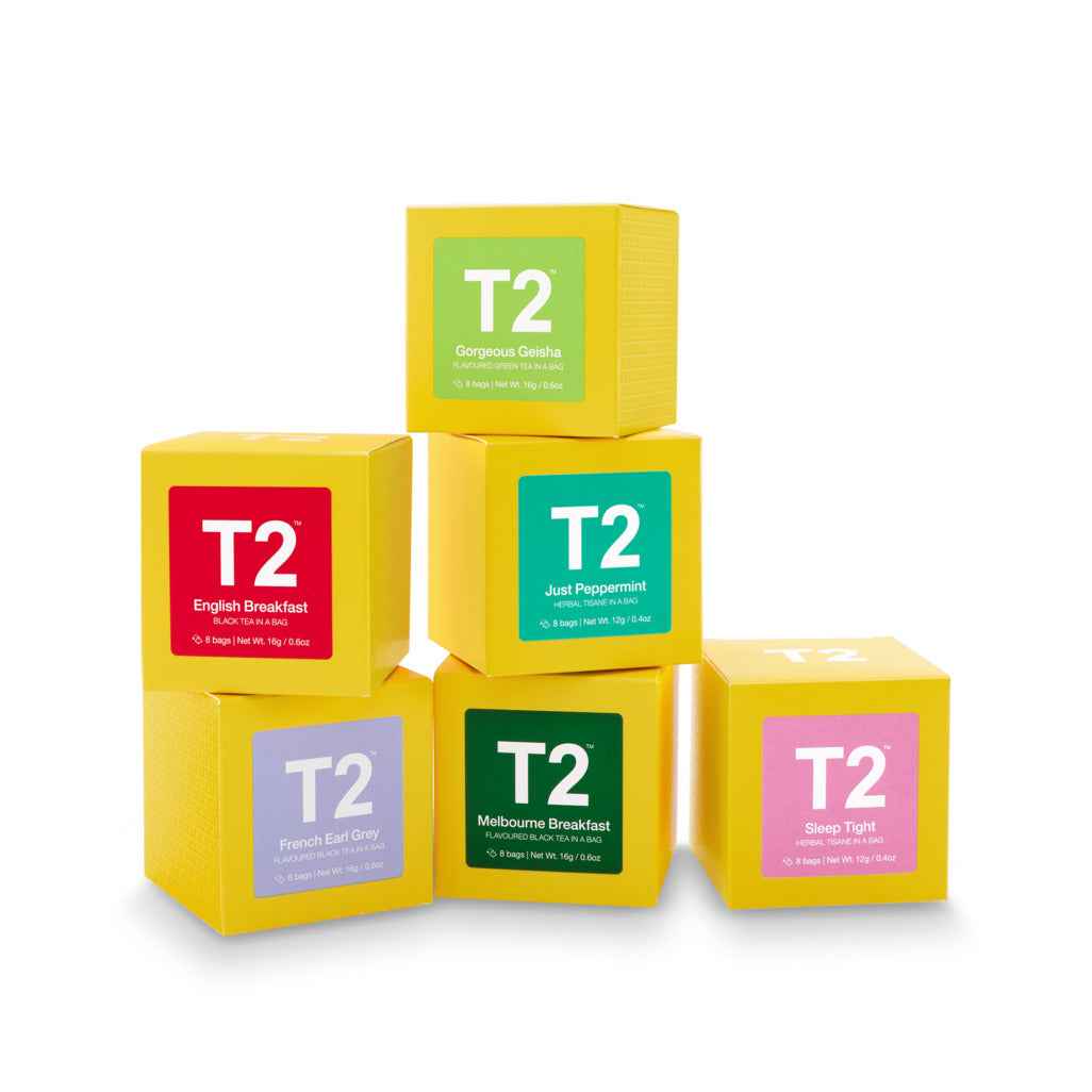 Hall of Fame Tea Bag Gift Pack