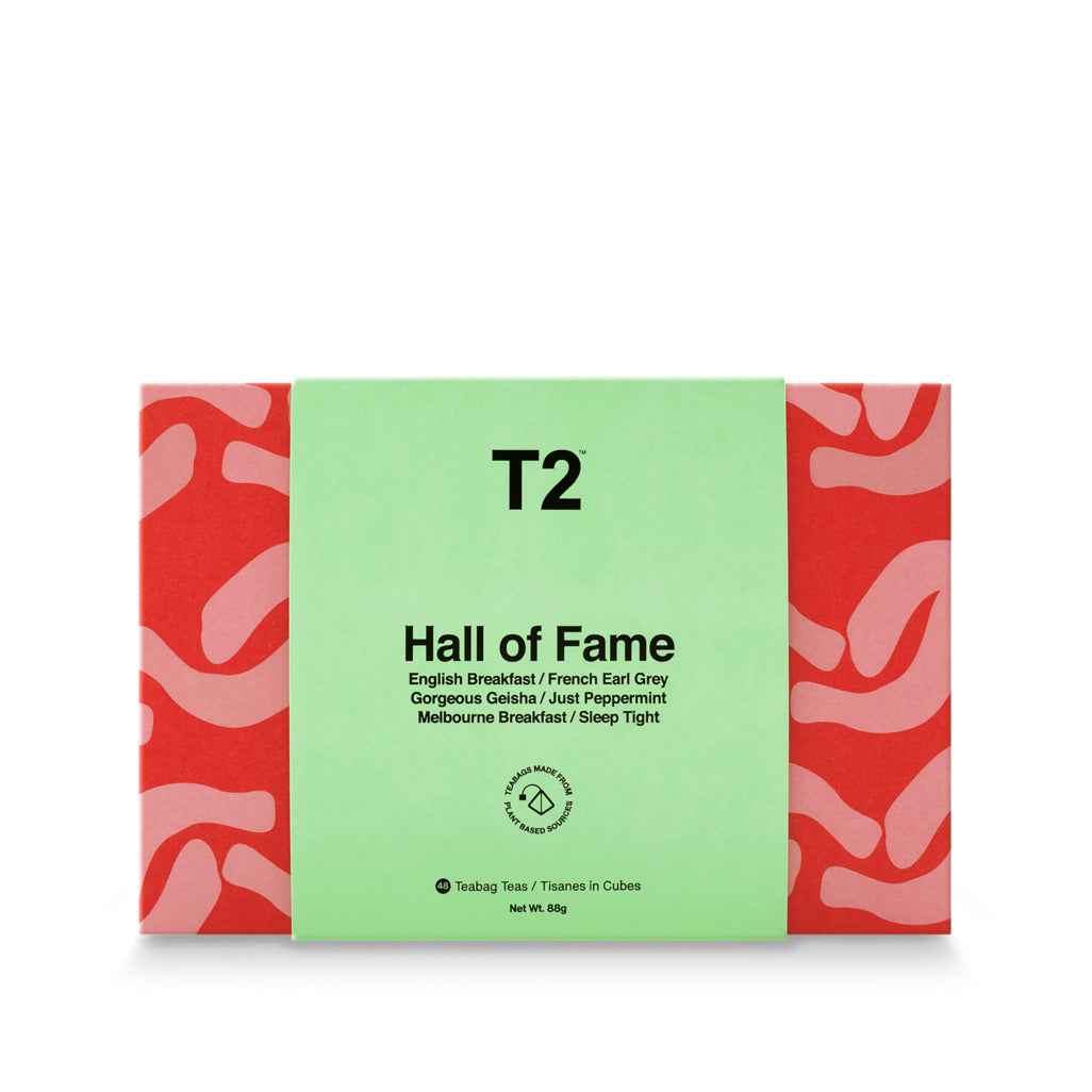Hall of Fame Tea Bag Gift Pack