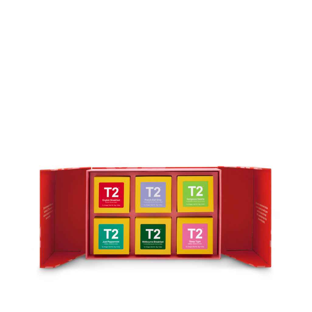 Hall of Fame Tea Bag Gift Pack