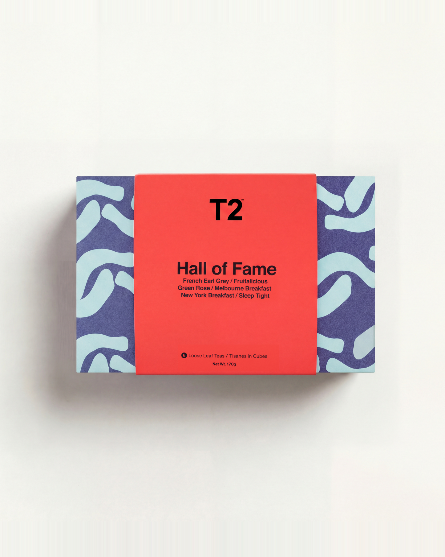 Hall of Fame Loose Leaf Gift Pack