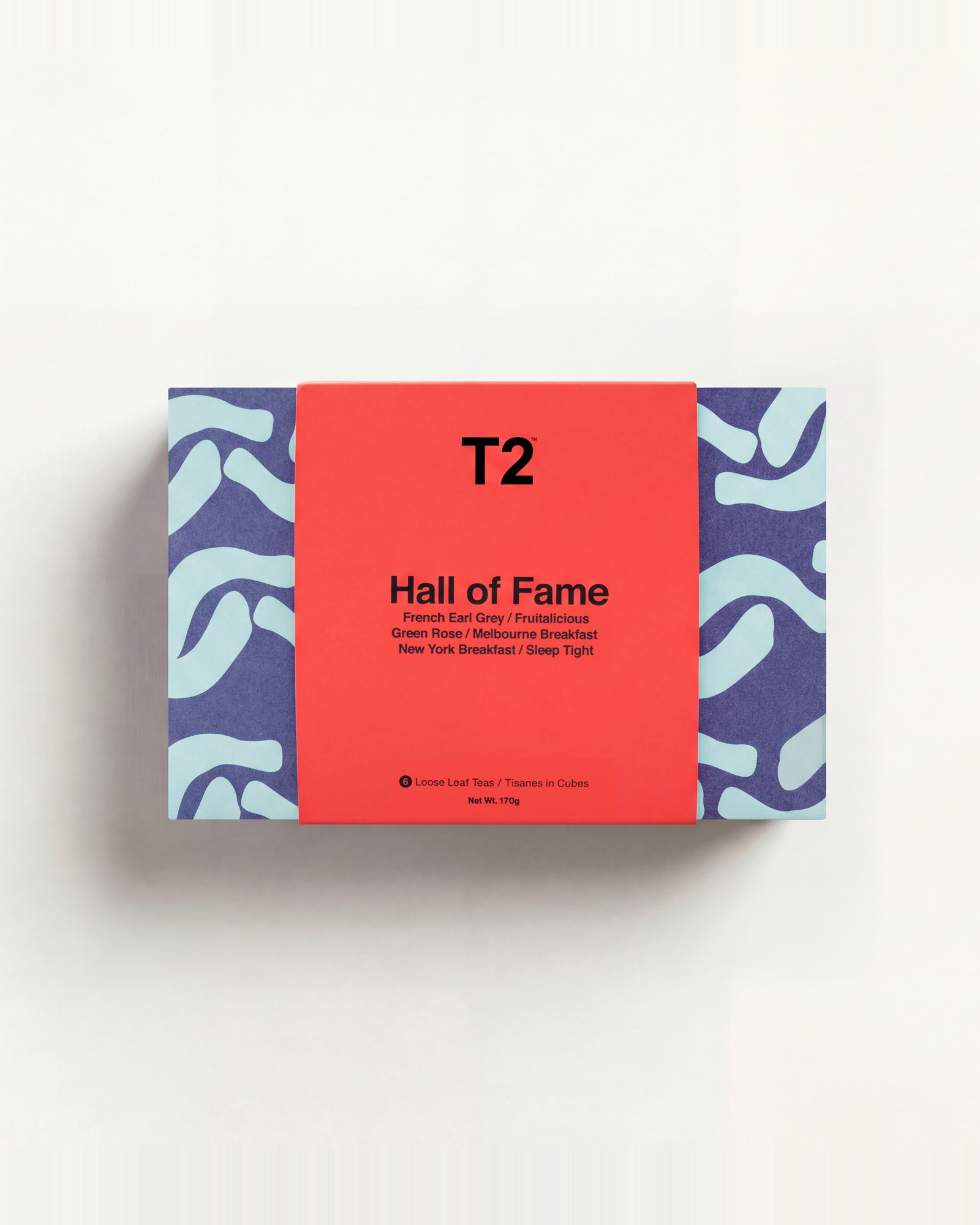 Hall of Fame Loose Leaf Gift Pack