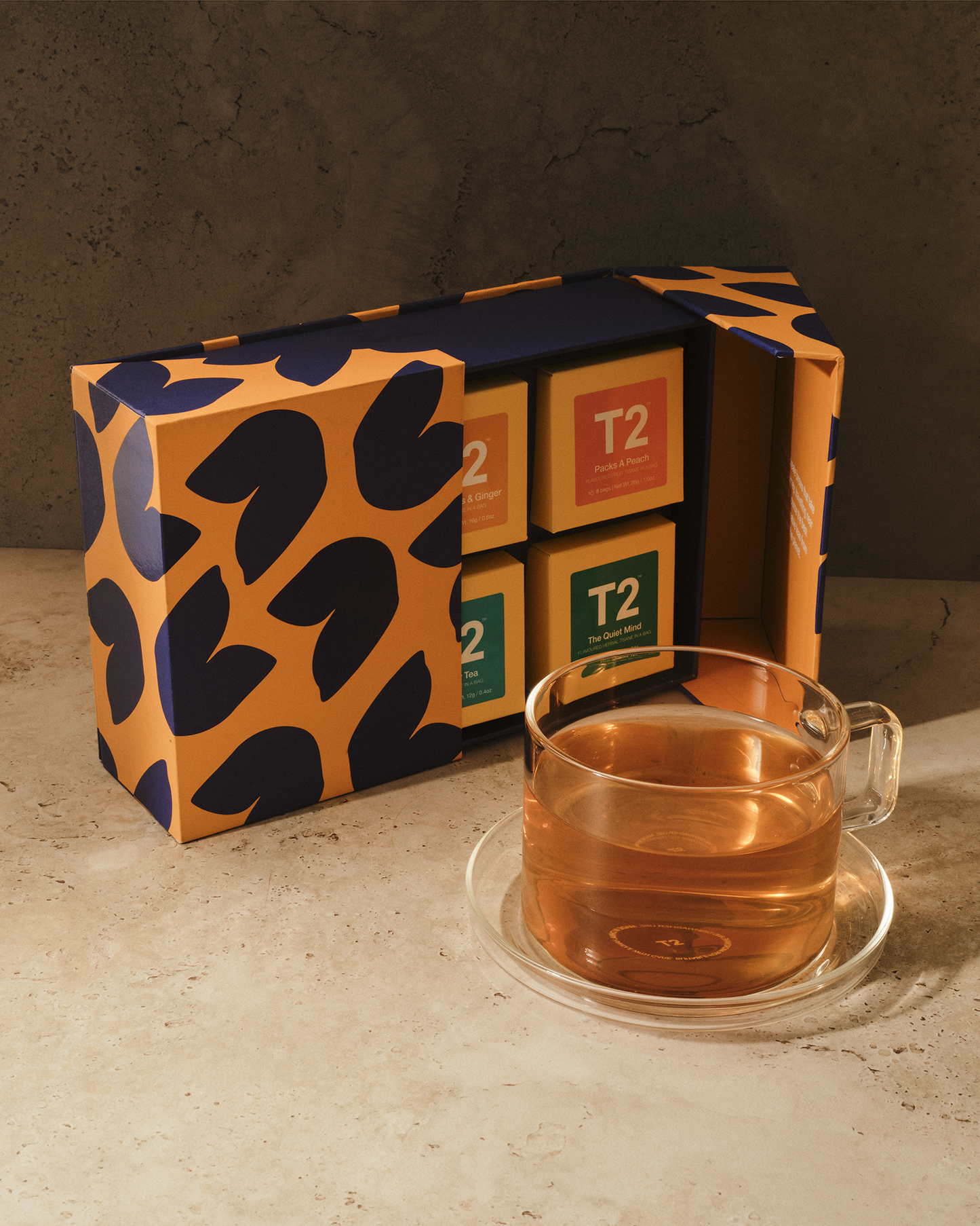 Herbs, Flowers & Fruits Tea Bag Gift Pack