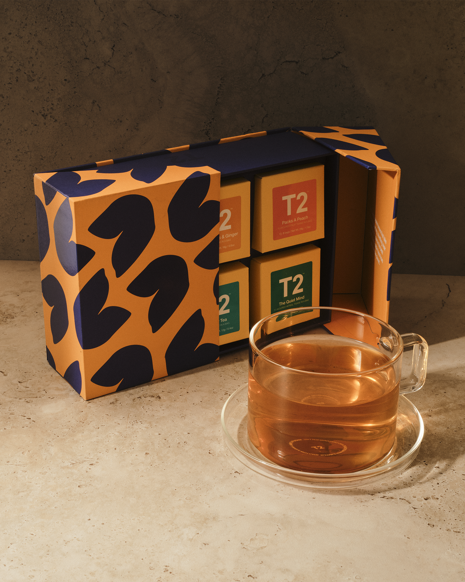 Herbs, Flowers & Fruits Tea Bag Gift Pack