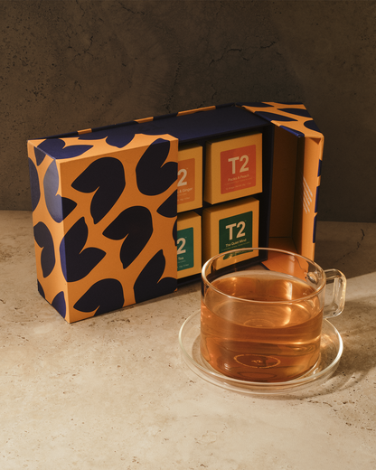 Herbs, Flowers & Fruits Tea Bag Gift Pack
