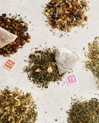 Herbs, Flowers & Fruits Tea Bag Gift Pack