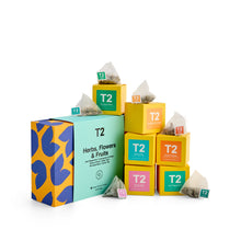 Herbs, Flowers & Fruits Tea Bag Gift Pack