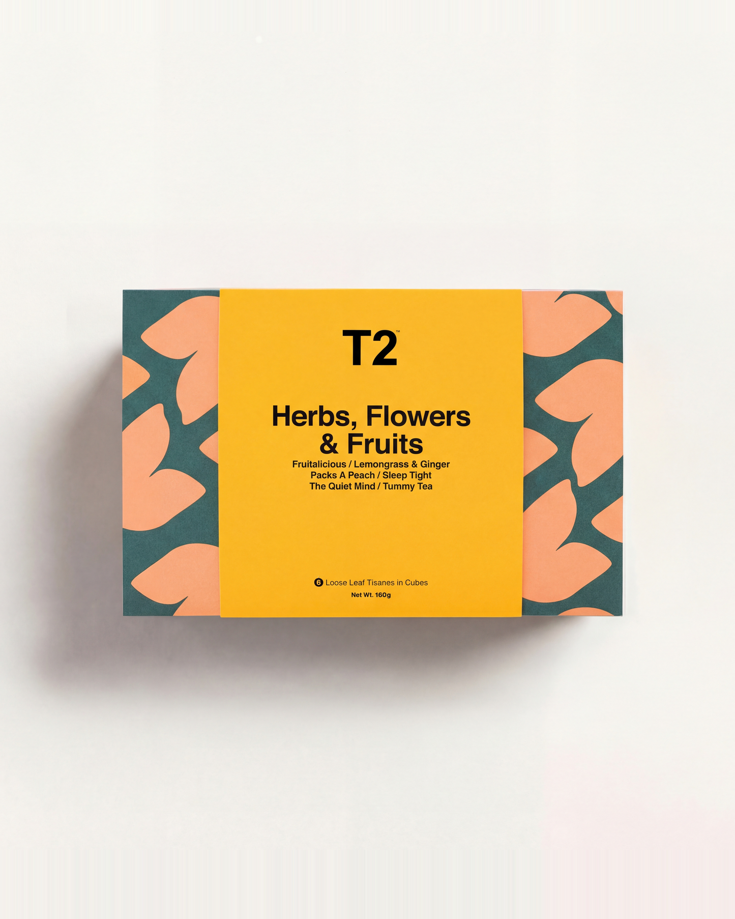 Herbs, Flowers & Fruits Loose Leaf Gift Pack