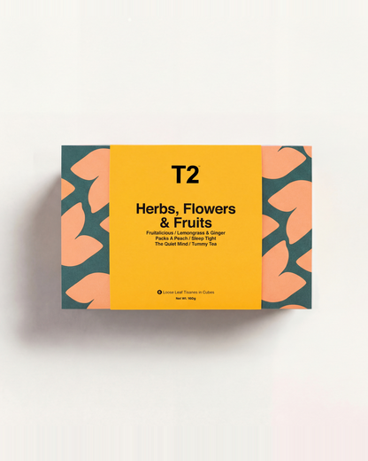 Herbs, Flowers & Fruits Loose Leaf Gift Pack