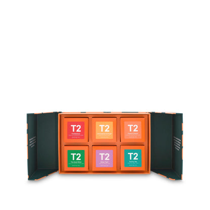 Herbs, Flowers & Fruits Loose Leaf Gift Pack